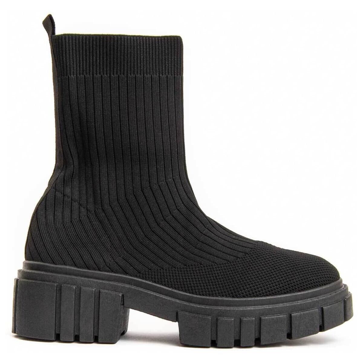 Μπότες χωρίς τακούνι Montevita 96981