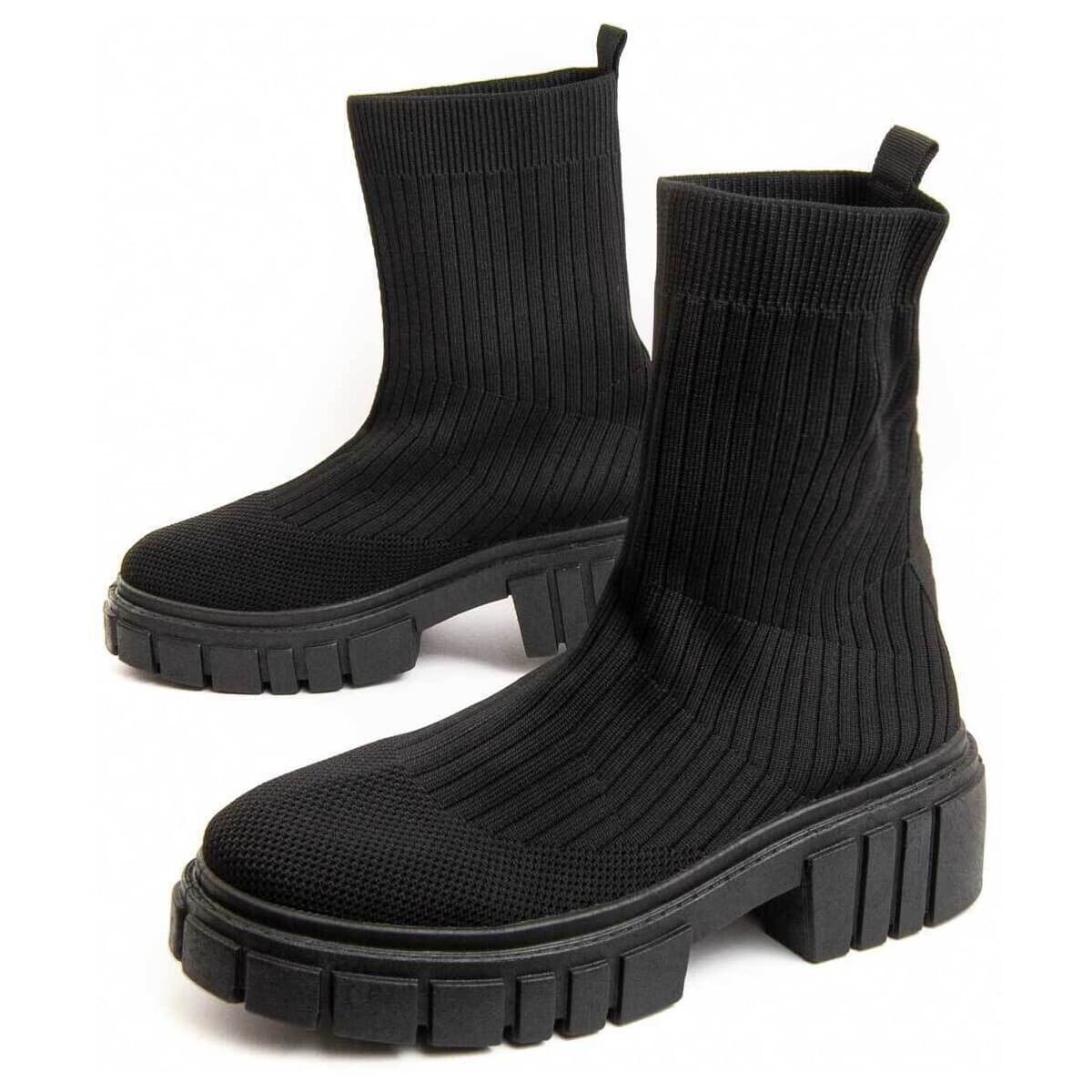 Women's Boots Montevita Black