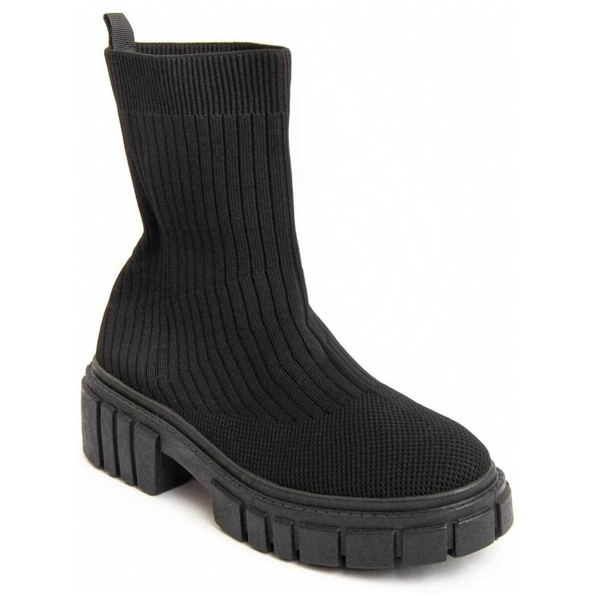 Women's Boots Montevita Black