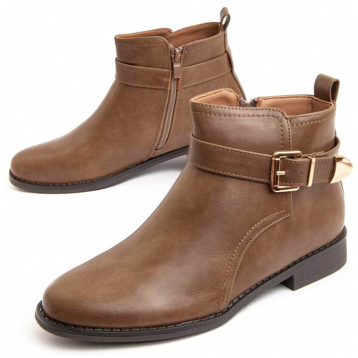 Women's Boots Montevita Beige