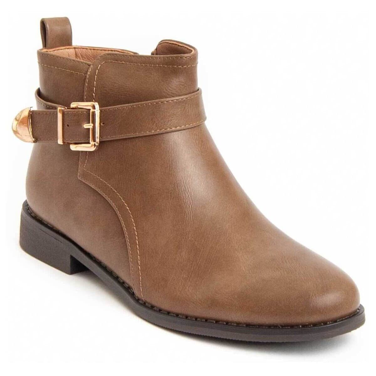 Women's Boots Montevita Beige