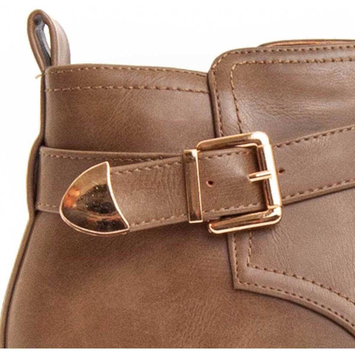 Women's Boots Montevita Beige