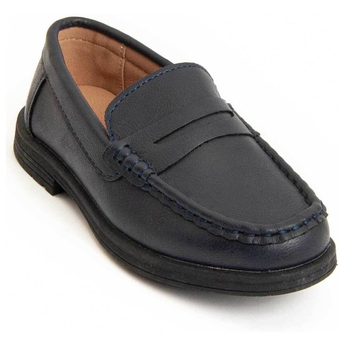 Girls' Loafers Montevita Blue