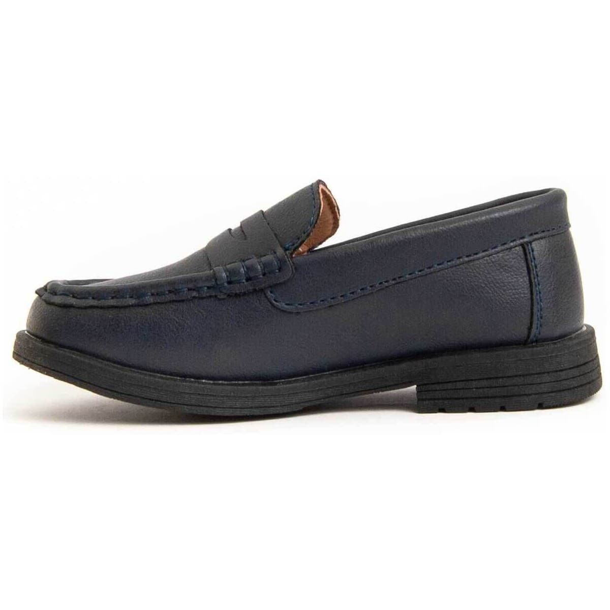 Girls' Loafers Montevita Blue