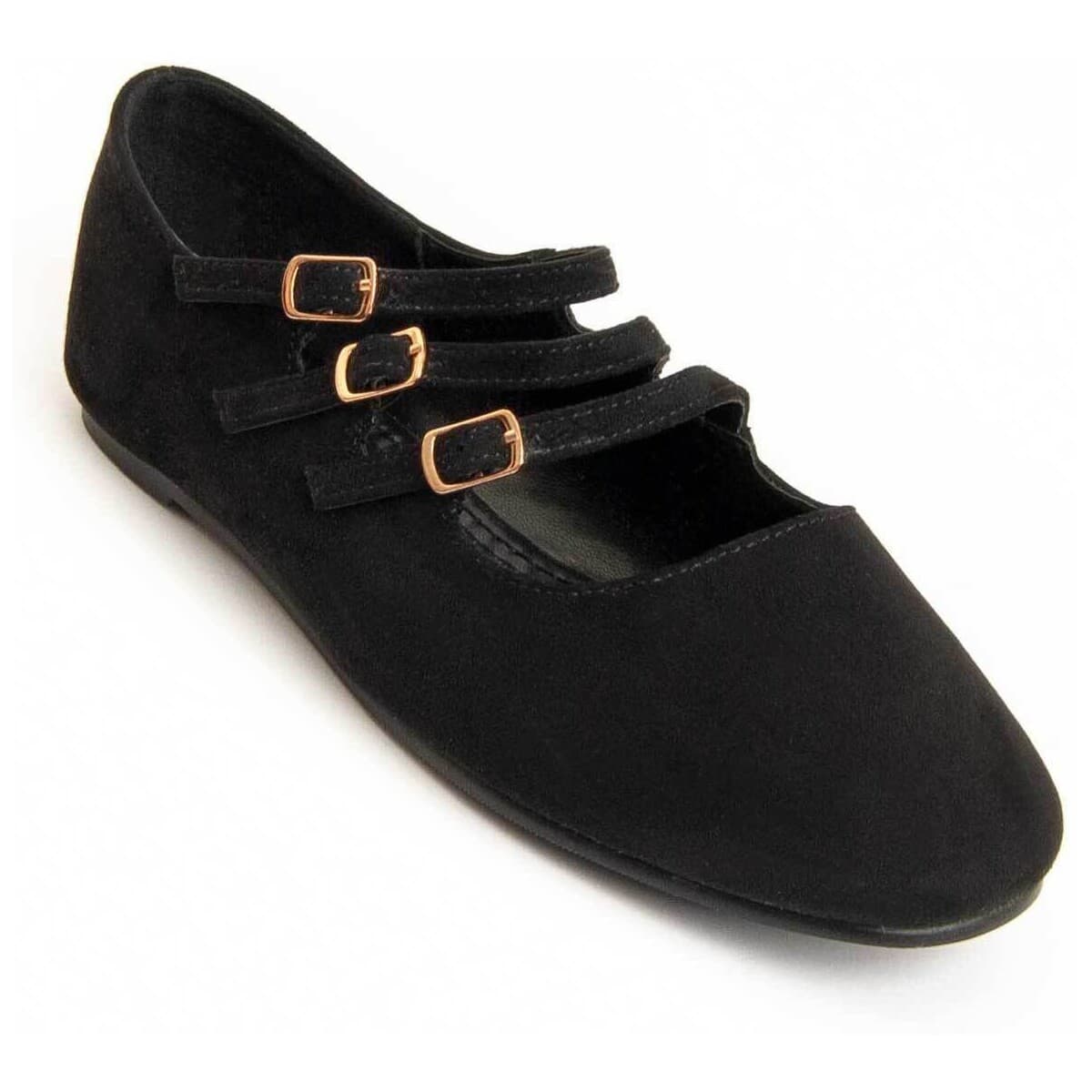 Boys' Shoes Montevita Black