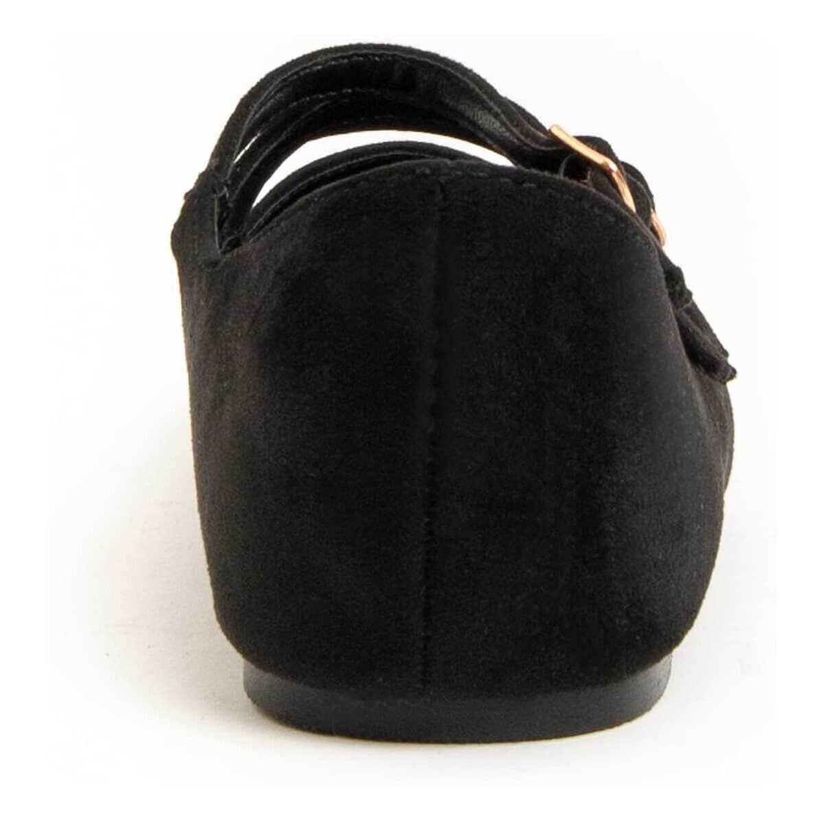 Boys' Shoes Montevita Black