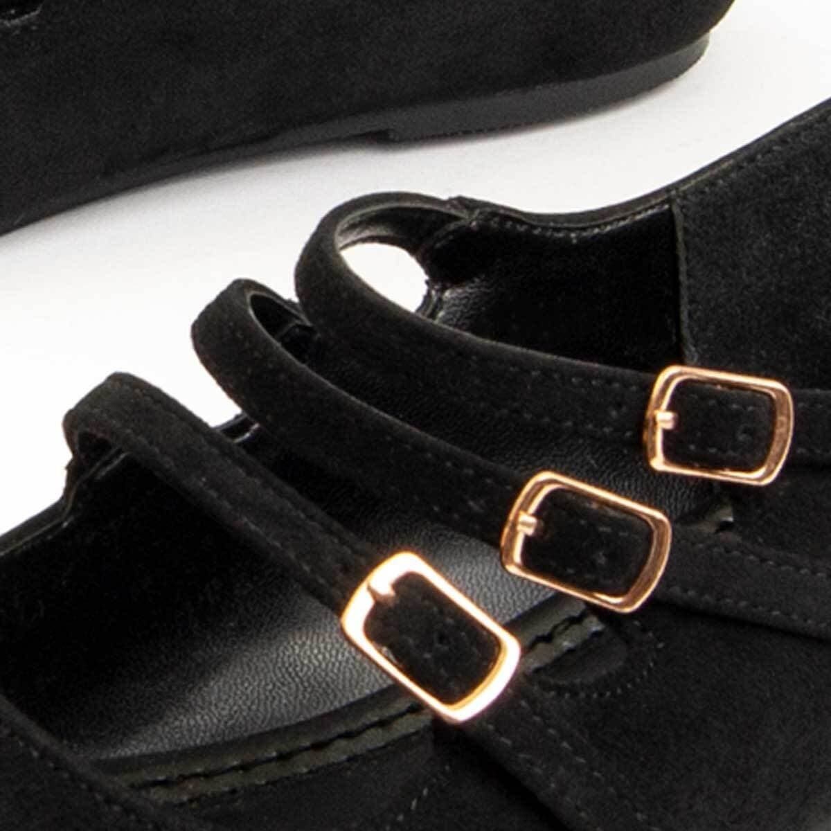 Boys' Shoes Montevita Black