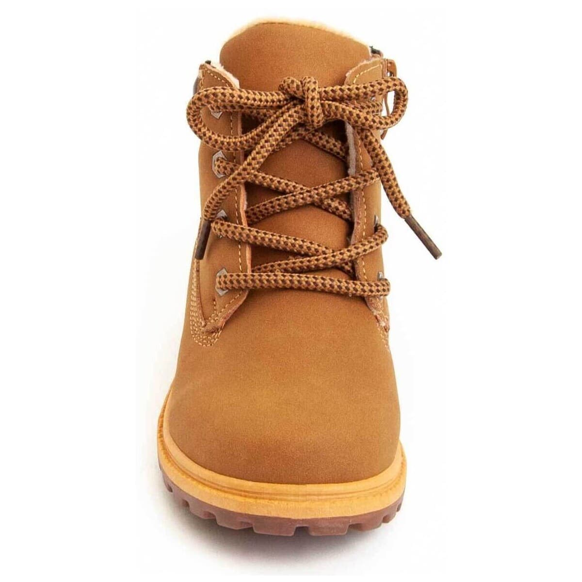 Girls' Ankle Boots Montevita Brown