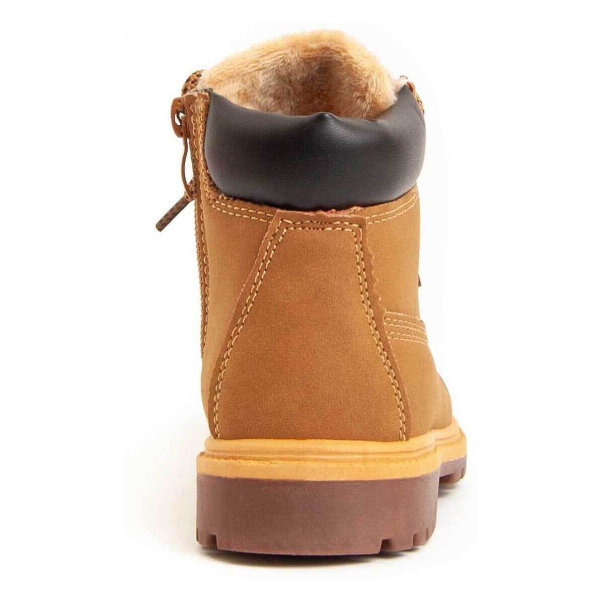 Girls' Ankle Boots Montevita Brown