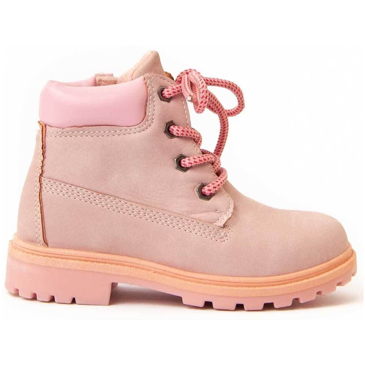 Boys' Boots Montevita Pink