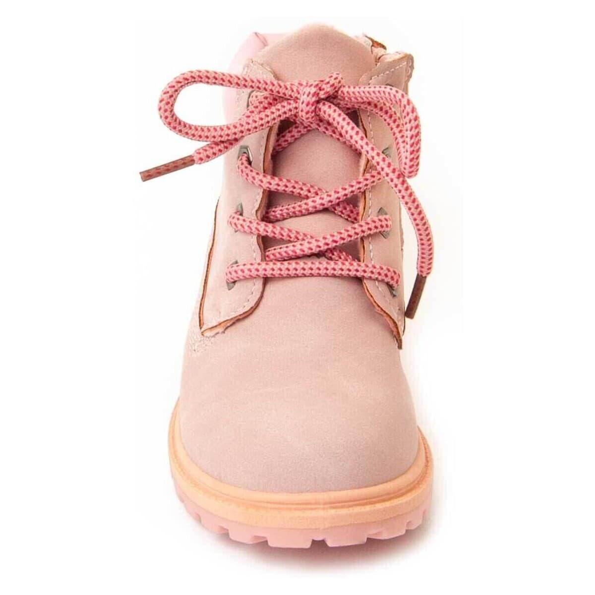 Boys' Boots Montevita Pink