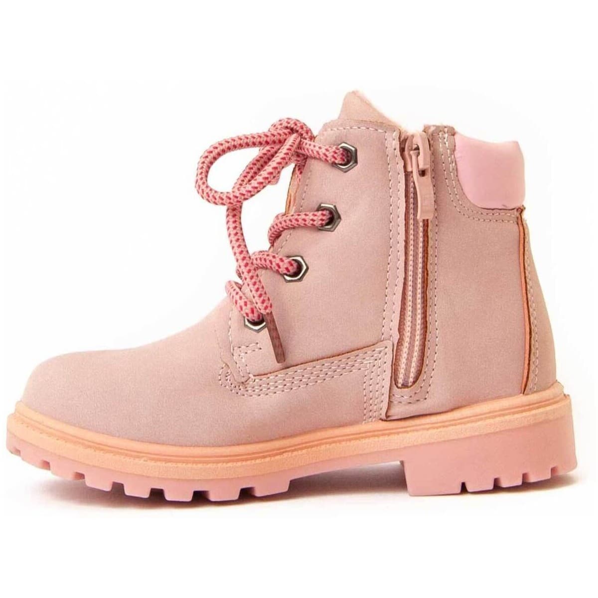 Boys' Boots Montevita Pink