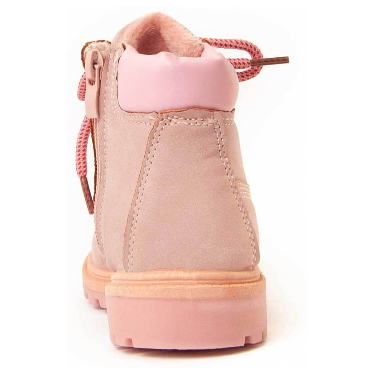 Boys' Boots Montevita Pink
