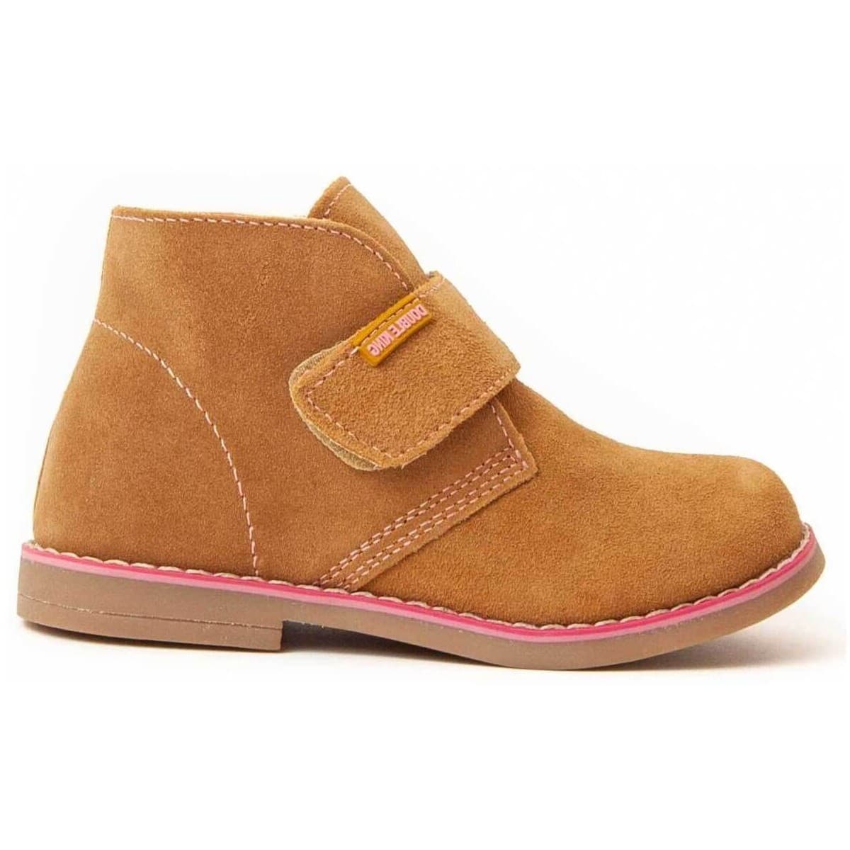 Μπότες χωρίς τακούνι Montevita 96997