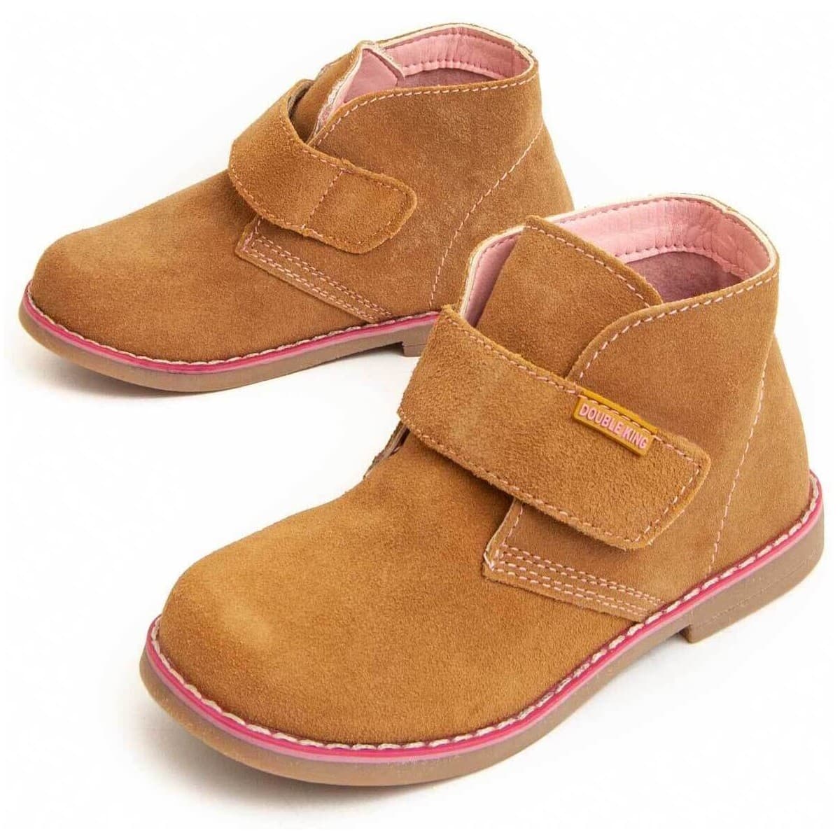 Boys' Boots Montevita Brown