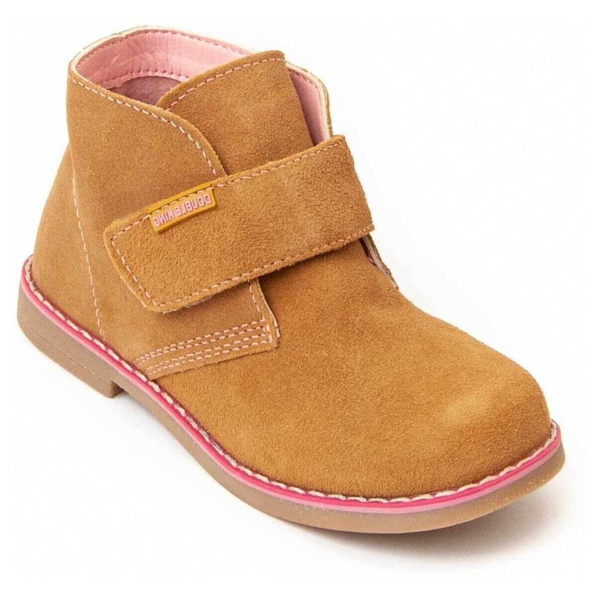 Boys' Boots Montevita Brown