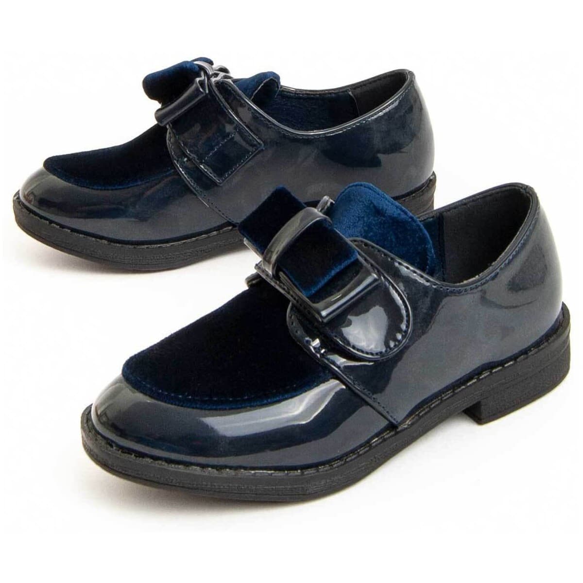 Girls' Loafers Montevita Blue