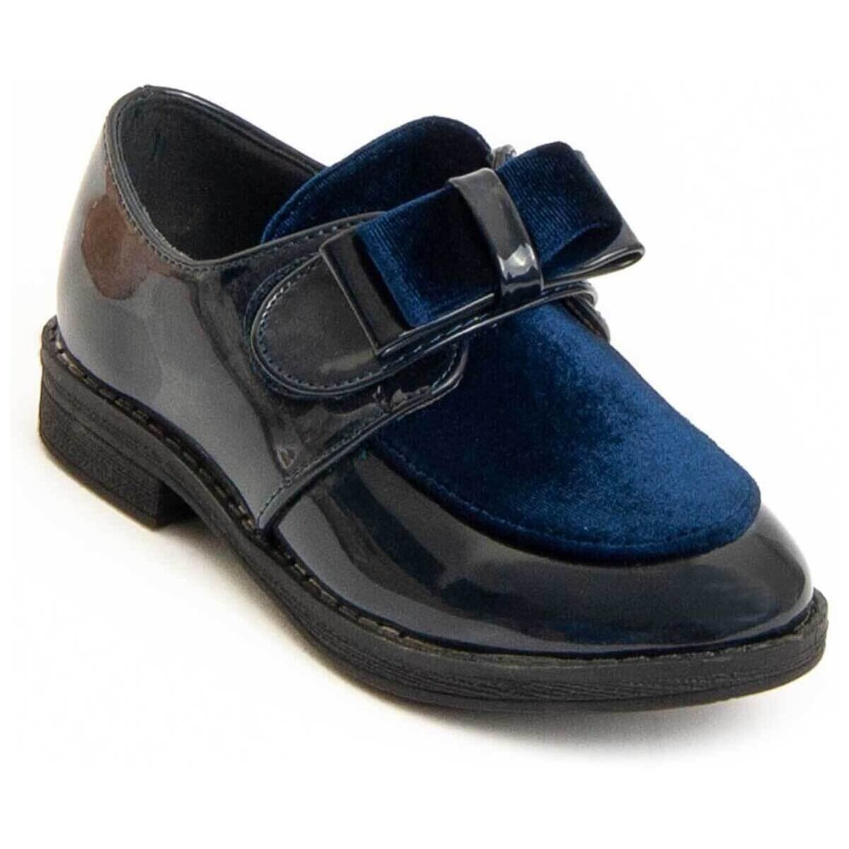 Girls' Loafers Montevita Blue