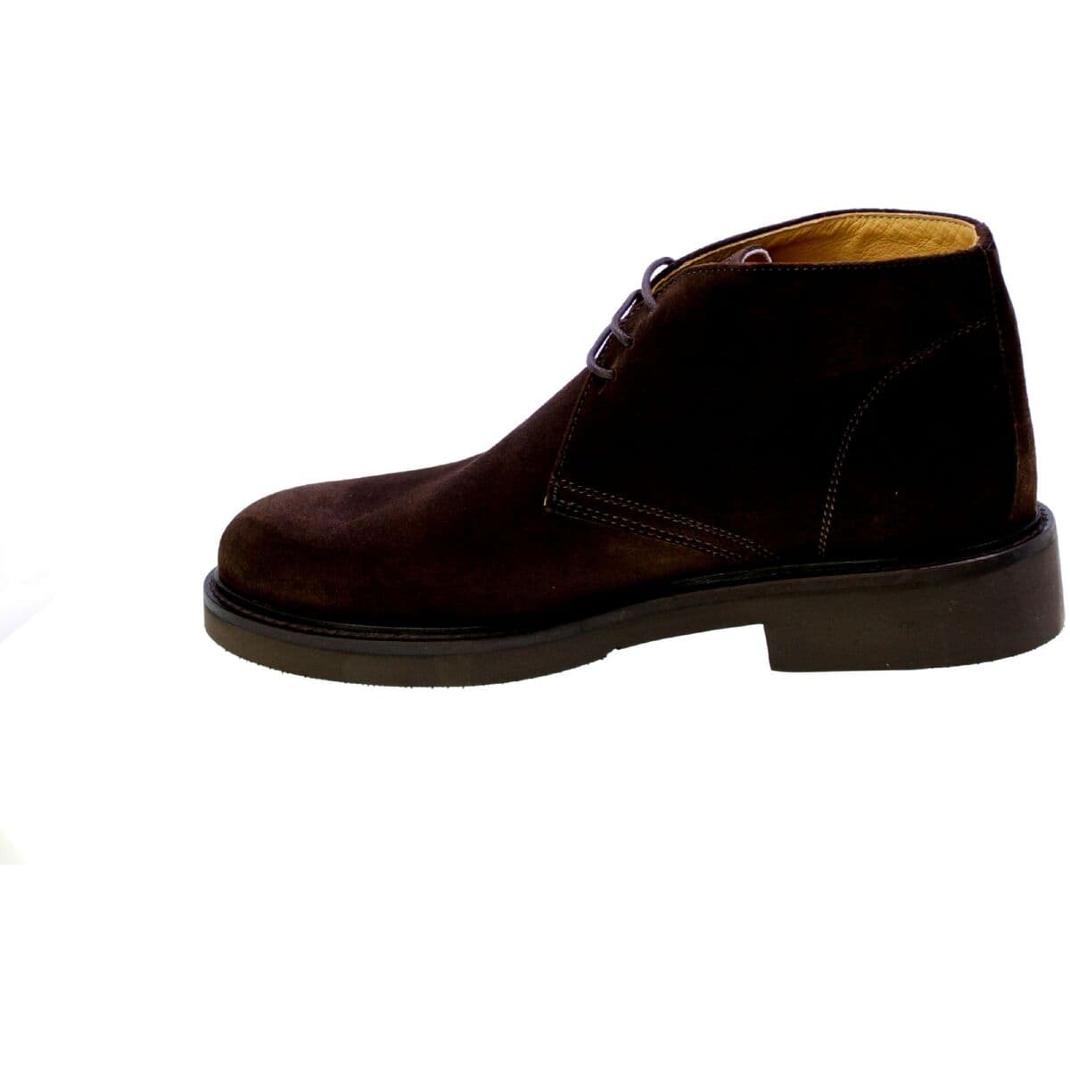 Men's Boots Exton Brown