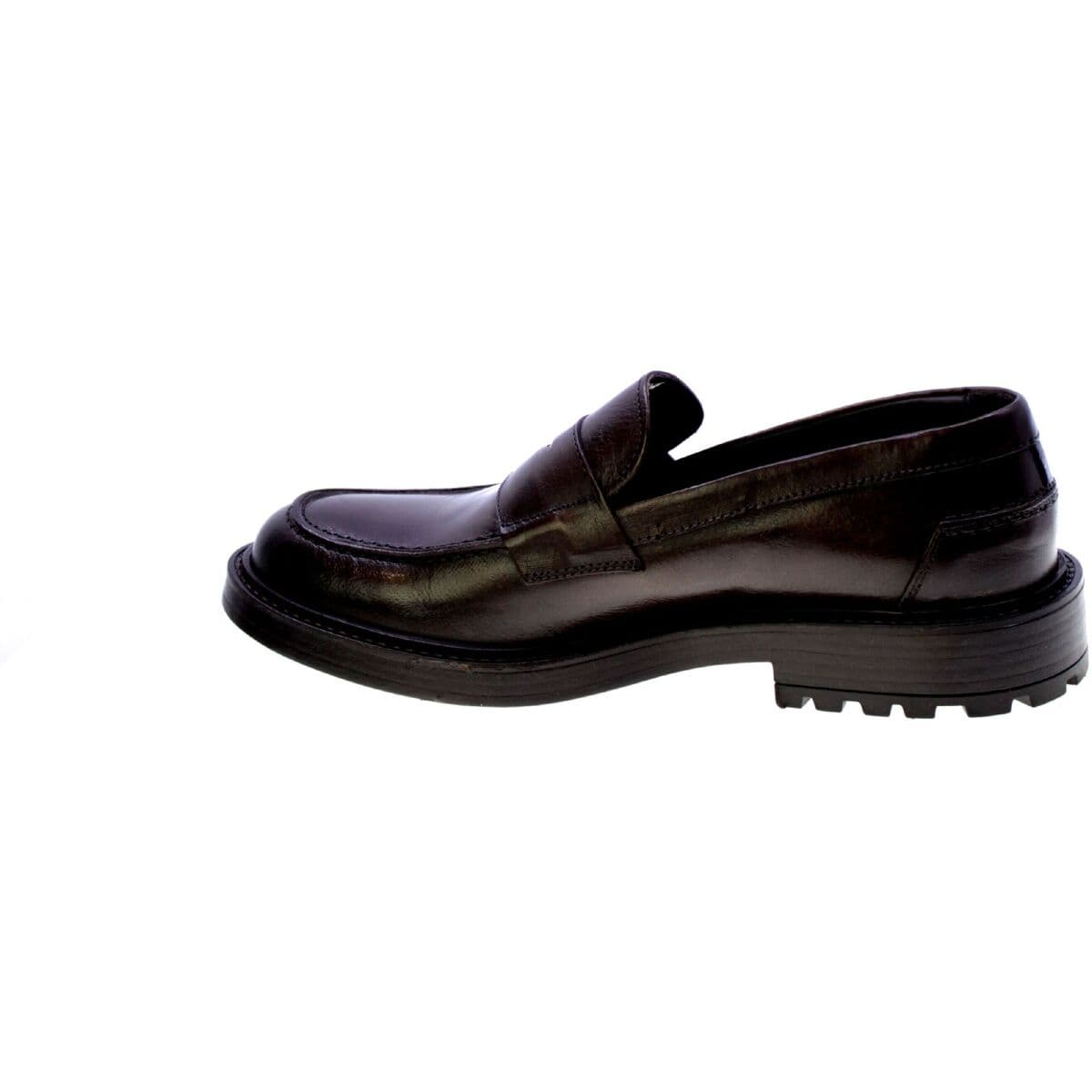 Men's Loafers Exton Brown