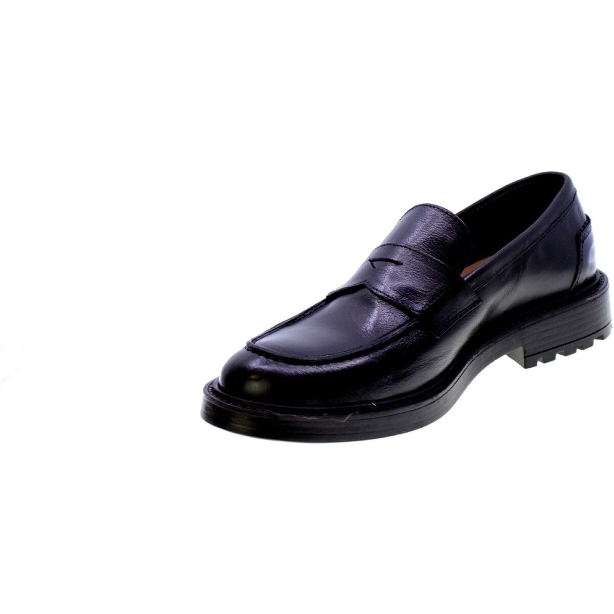 Men's Loafers Exton Black