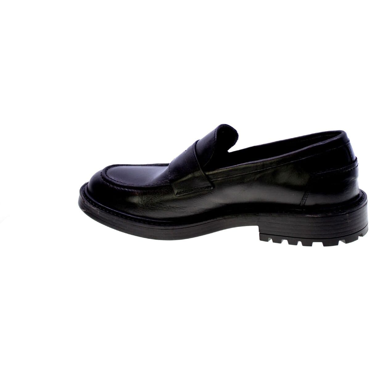 Men's Loafers Exton Black