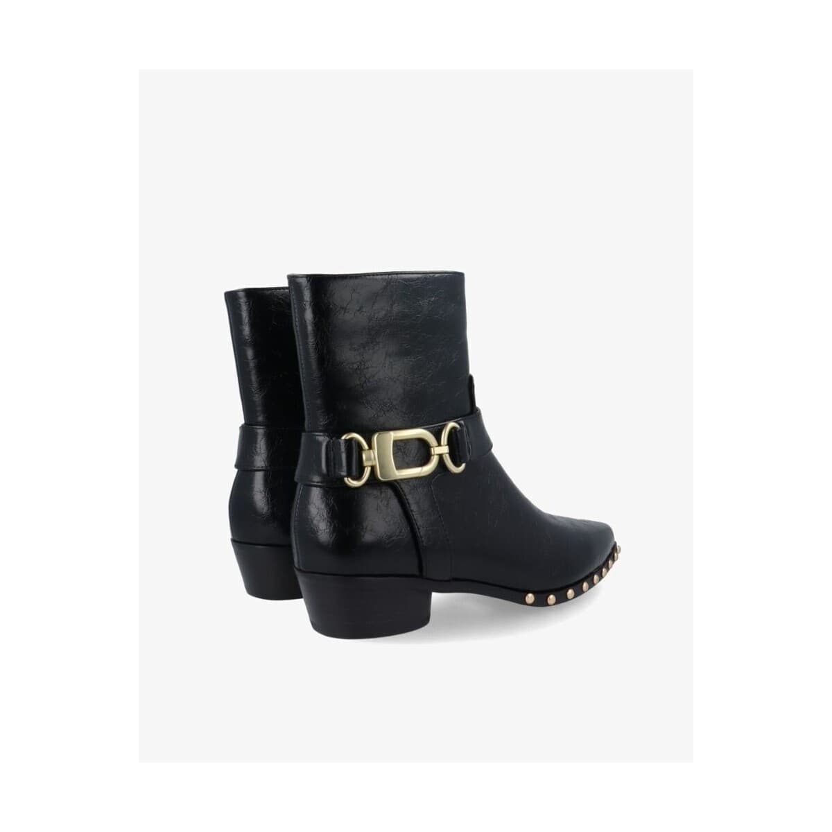Women's Ankle Boots Noa Harmon Black