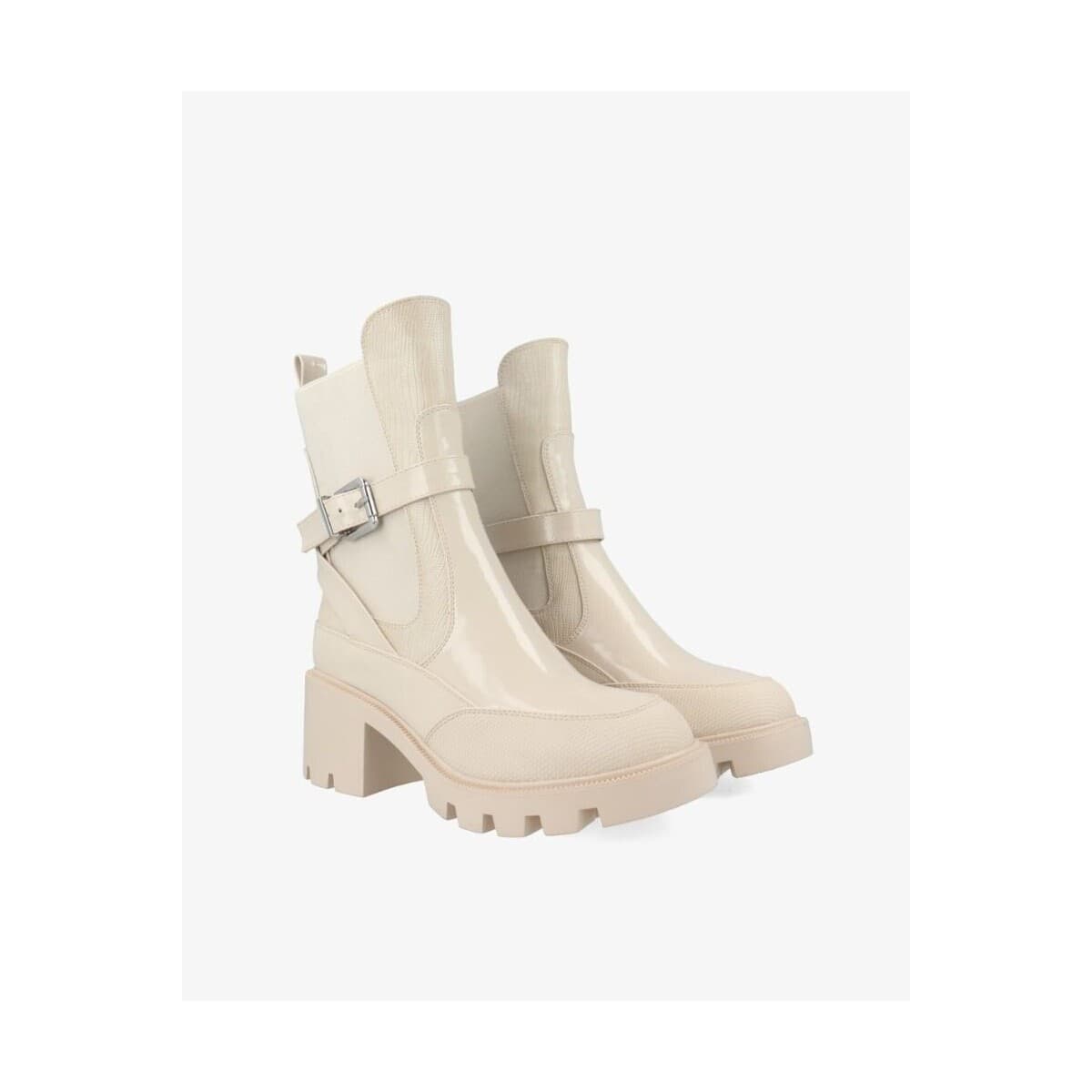 Women's Ankle Boots Noa Harmon Beige