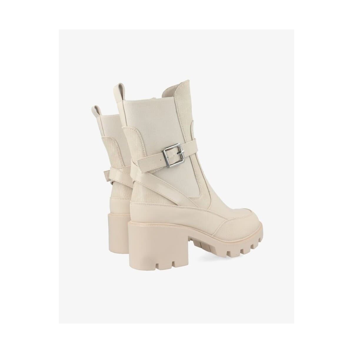 Women's Ankle Boots Noa Harmon Beige