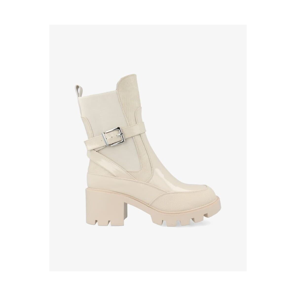 Women's Ankle Boots Noa Harmon Beige