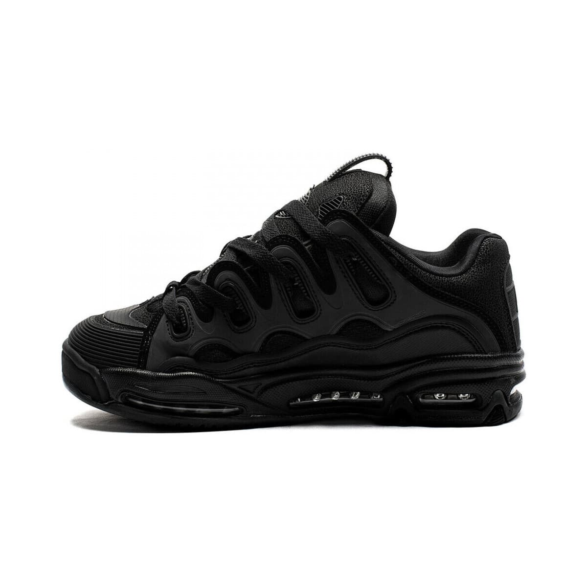Men's Sneakers Osiris Black