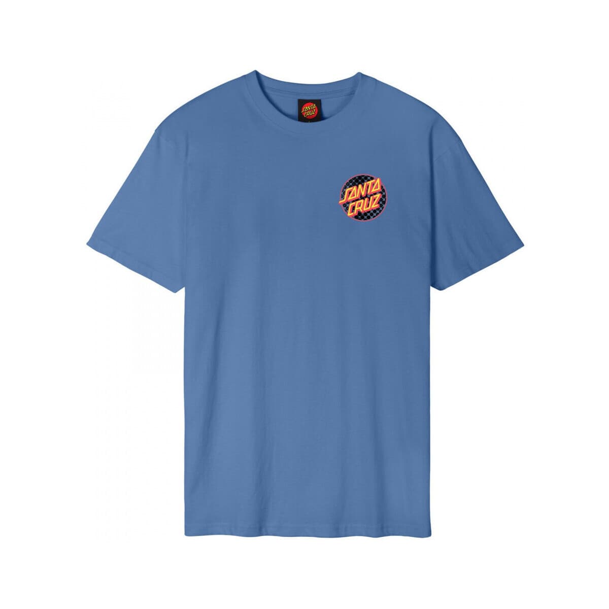 Men's T-Shirts Santa Cruz Blue