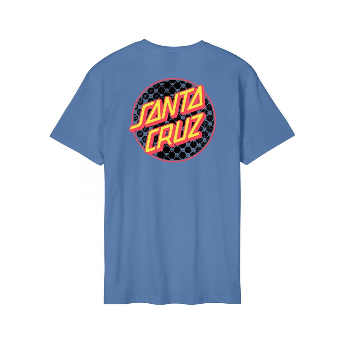 Men's T-Shirts Santa Cruz Blue