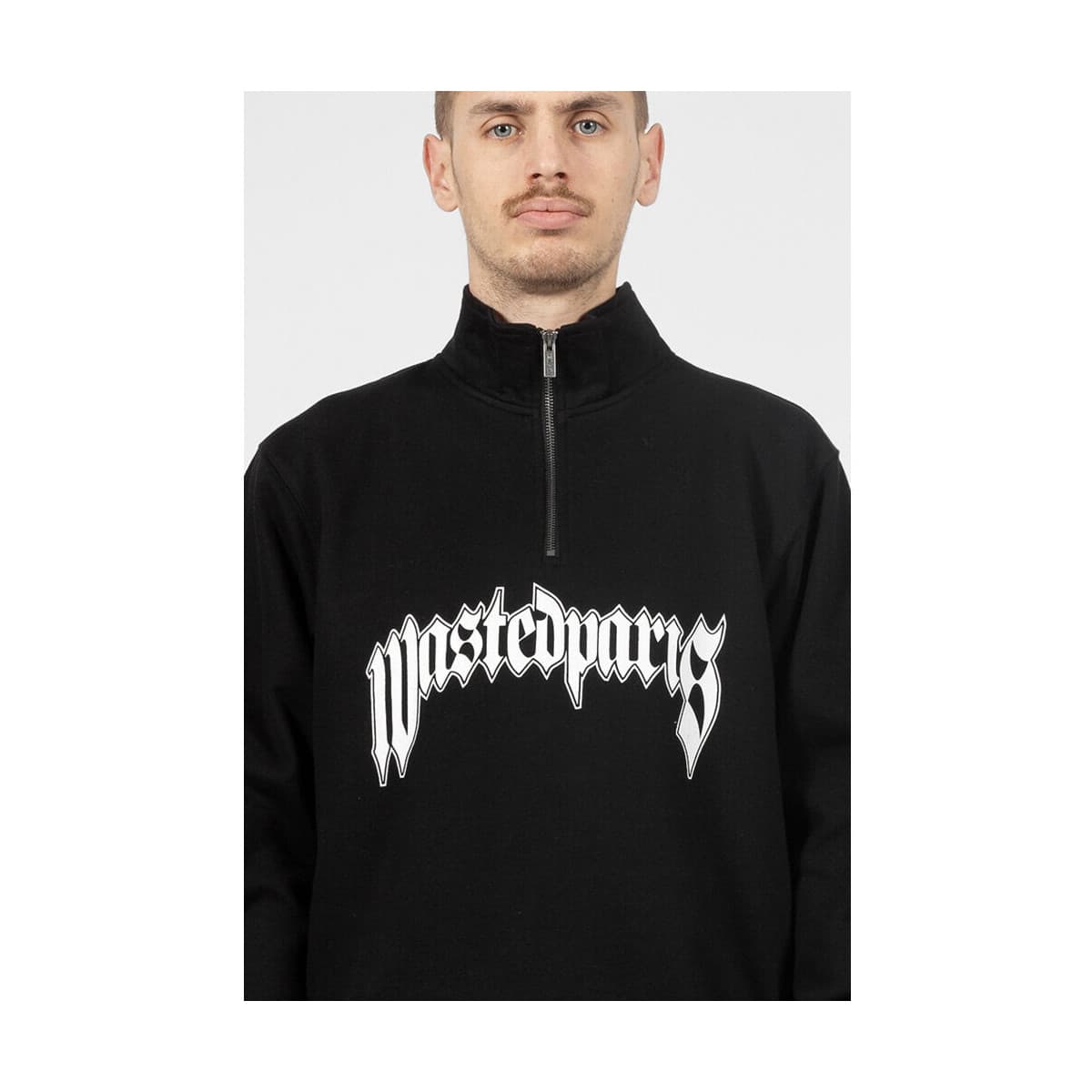 Men's Sports T-Shirts Wasted Black