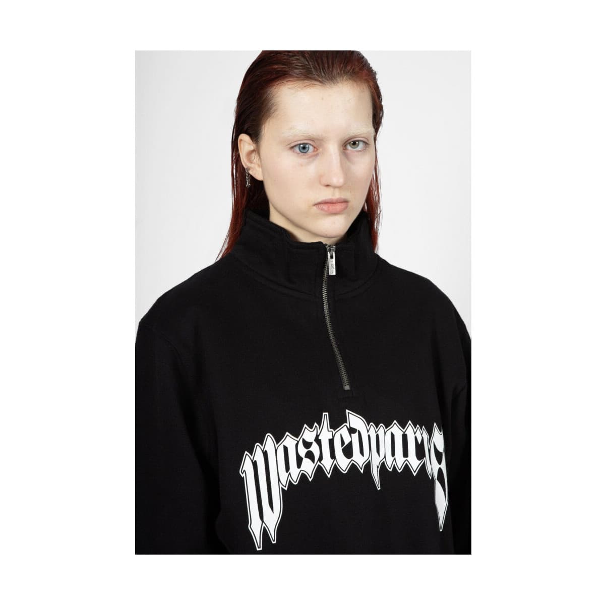 Men's Sports T-Shirts Wasted Black