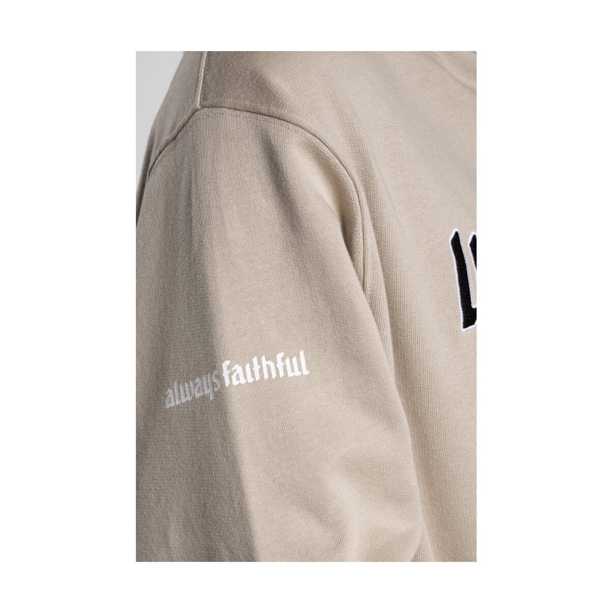 Men's Sweatshirts Wasted Beige