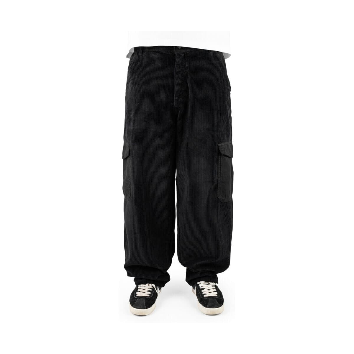 Men's Pants Homeboy Black