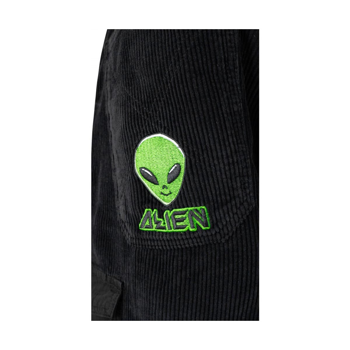 Men's Pants Homeboy Black