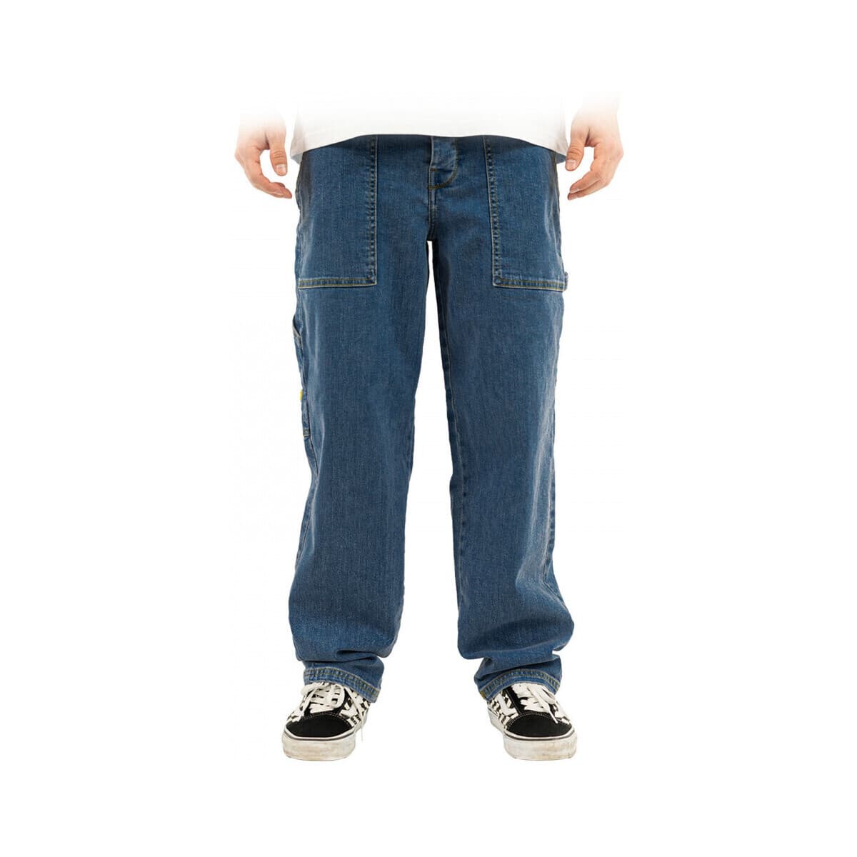 Men's Pants Homeboy Blue