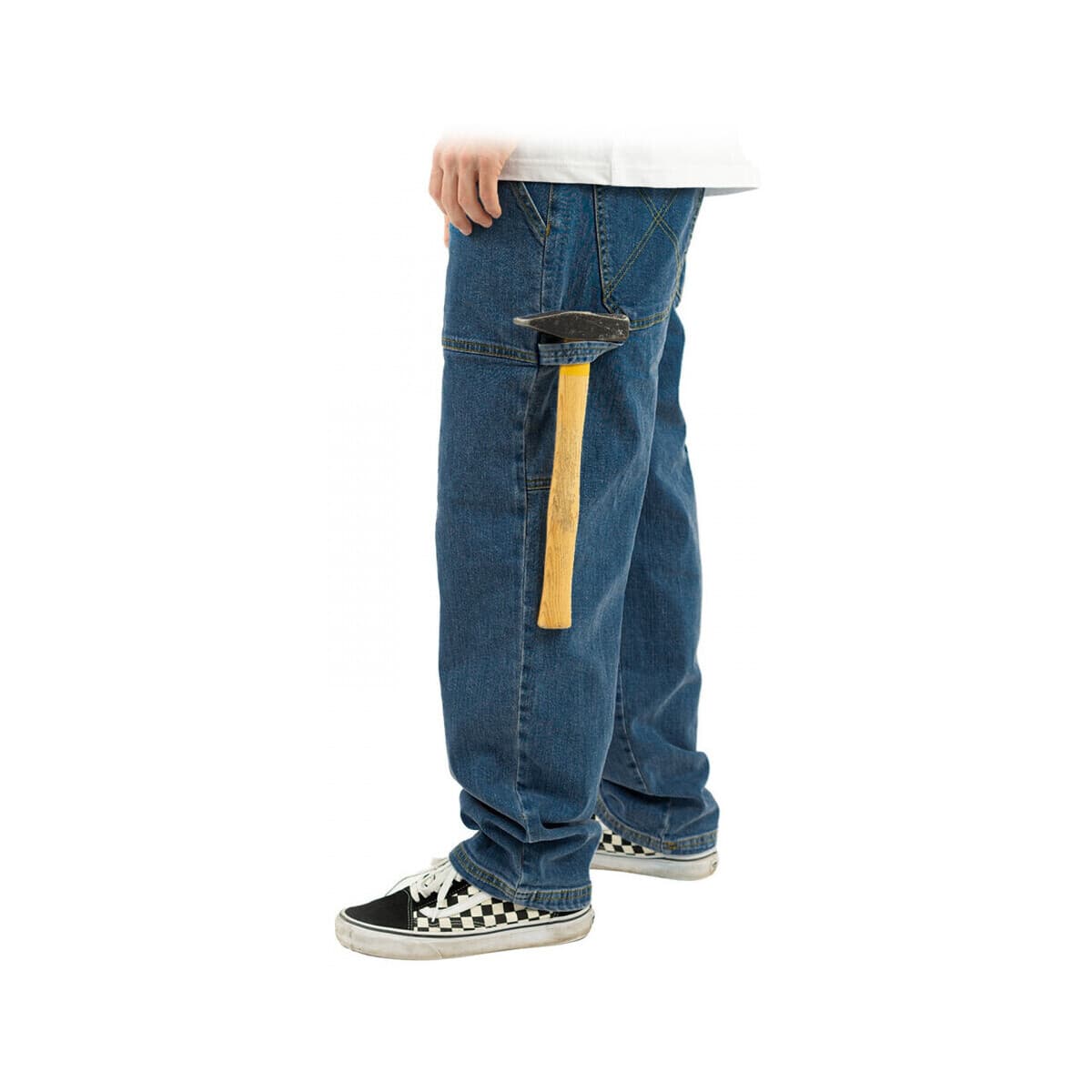 Men's Pants Homeboy Blue