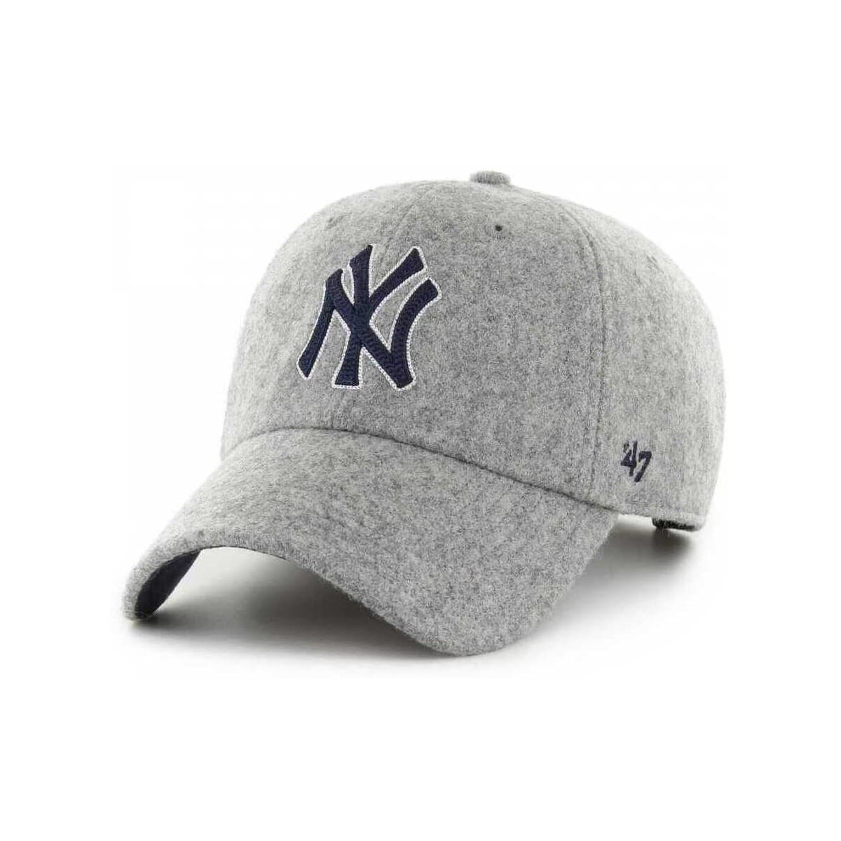 Men's Caps '47 Brand Gray