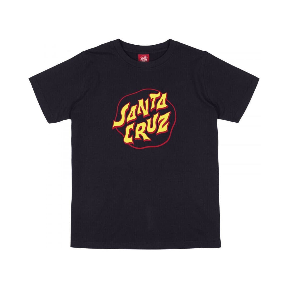 T-shirts & Polos Santa Cruz Youth fever dream dot