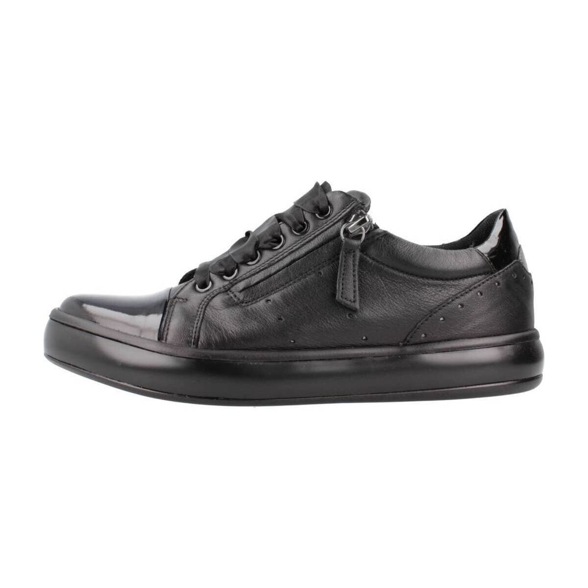 Women's Sneakers Geox Black