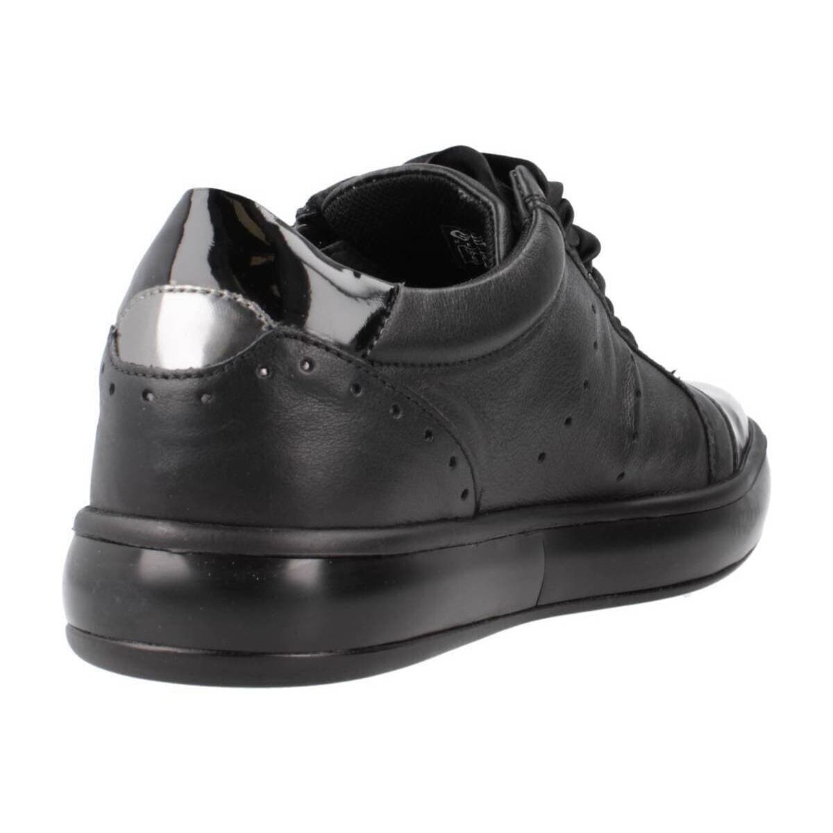 Women's Sneakers Geox Black