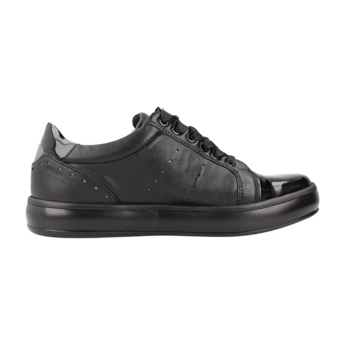 Women's Sneakers Geox Black