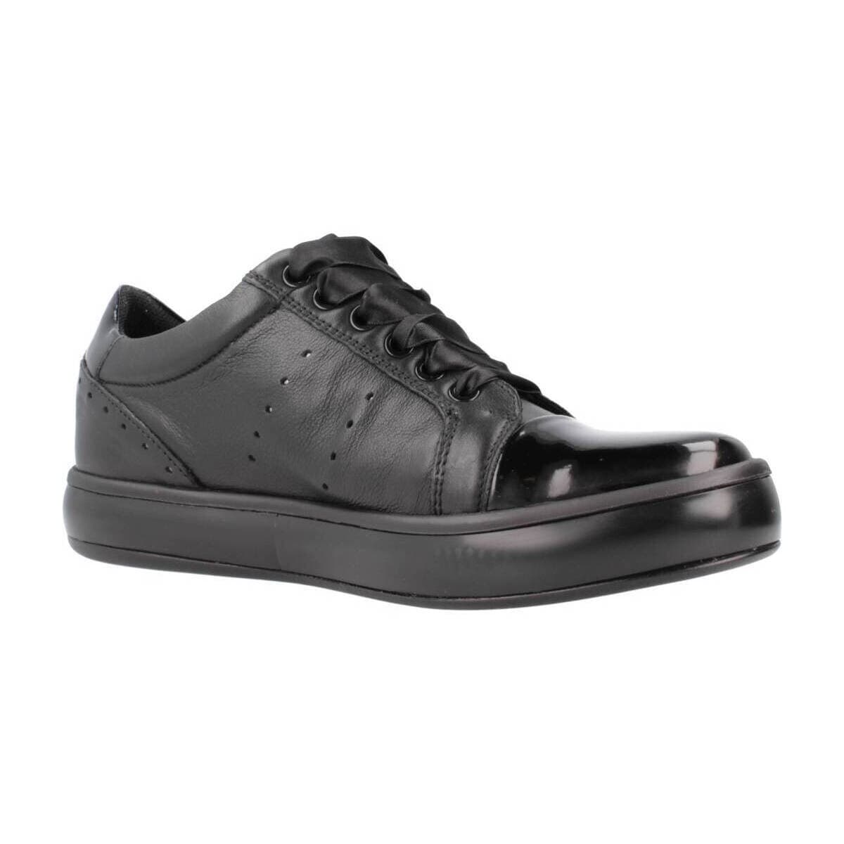 Women's Sneakers Geox Black