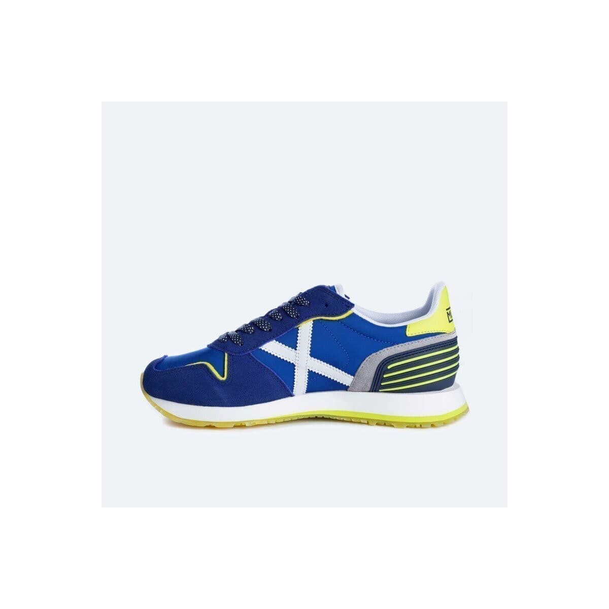 Men's Dress Shoes Munich Blue