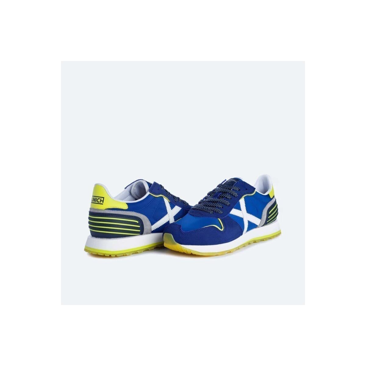 Men's Dress Shoes Munich Blue