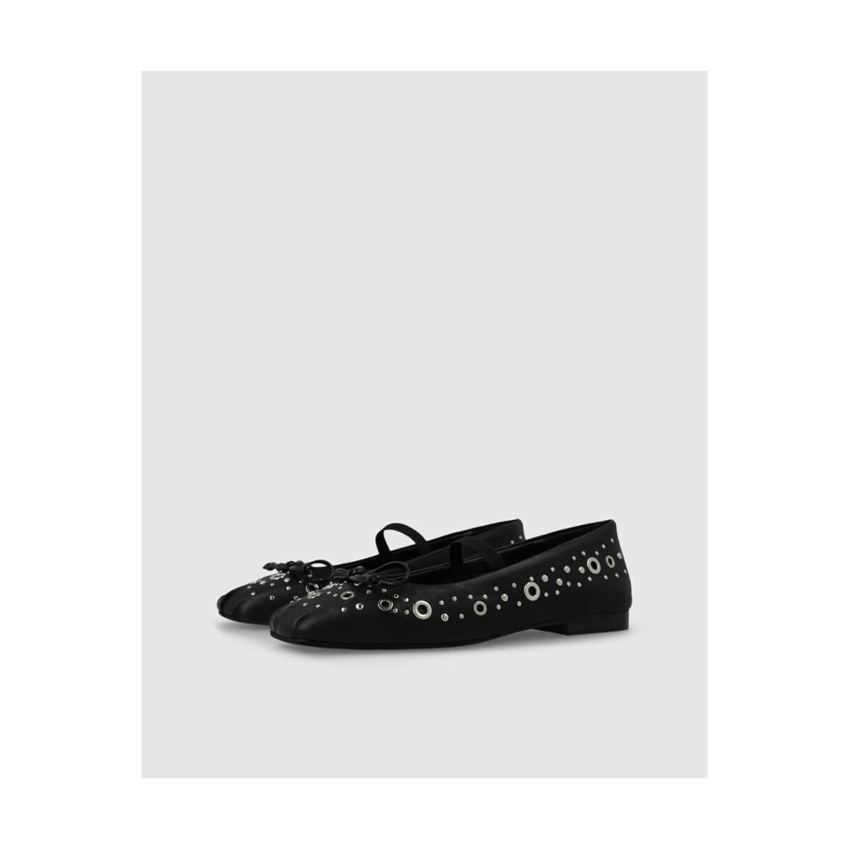 Women's Ballet Flats Lodi Black