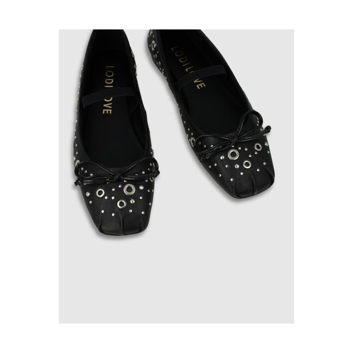Women's Ballet Flats Lodi Black